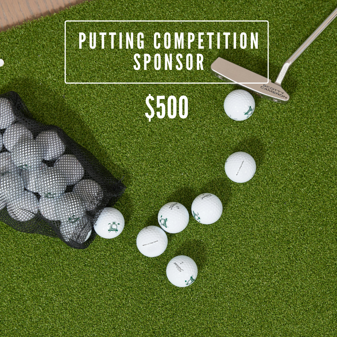 Challenged Champions Golf Tournament 2026 - Default Image of Putting Competition SPONSOR