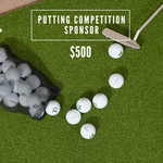 Image of Putting Competition SPONSOR