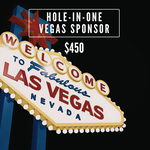 Image of VEGAS Hole-in-ONE SPONSOR