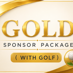 Image of Gold Sponsor Package ( With Golf )