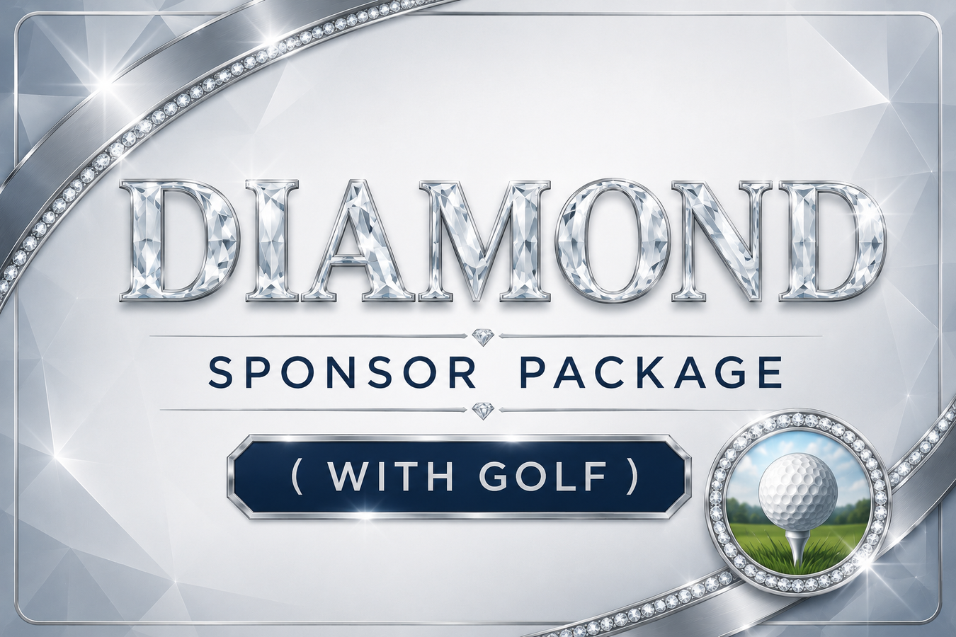 Brozwood Classic - Default Image of Diamond Sponsor Package ( With Golf ) 