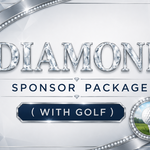 Image of Diamond Sponsor Package ( With Golf ) 