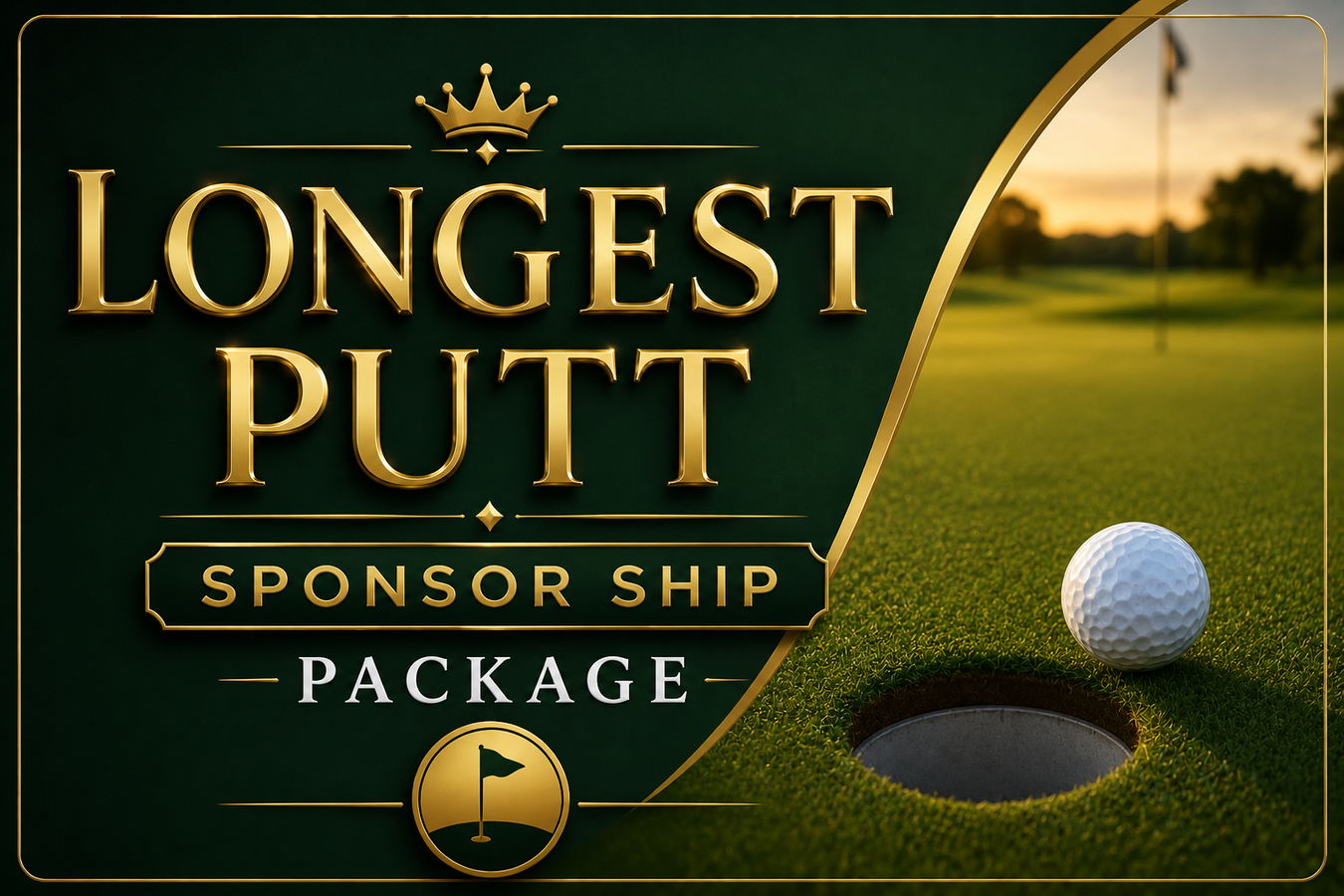 Brozwood Classic - Default Image of Longest Putt