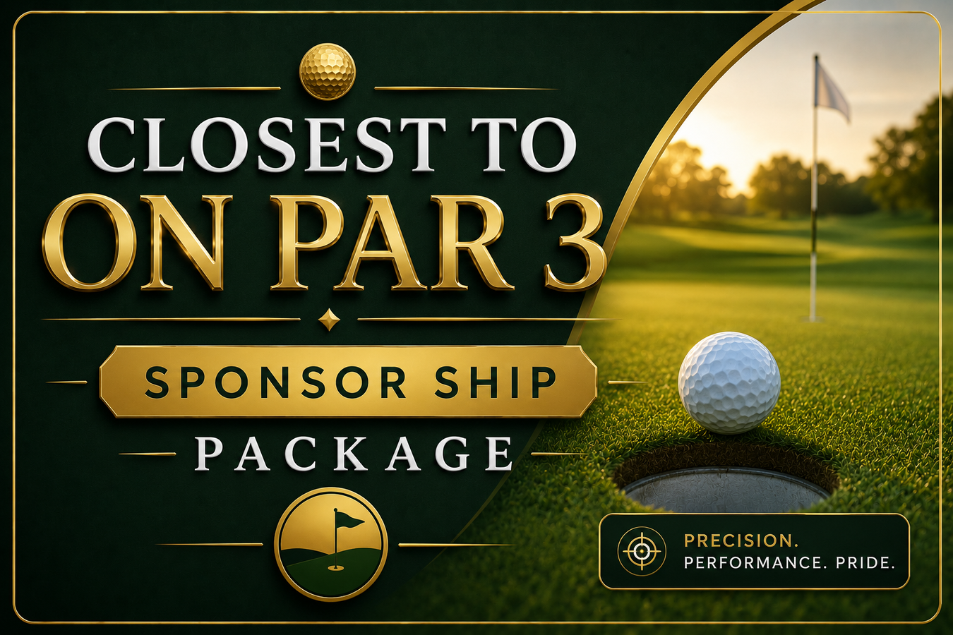 Brozwood Classic - Default Image of Closest to on Par 3