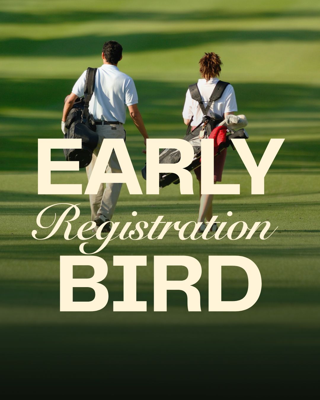 Amani Foundation 2027 Florida Gold Tournament - Default Image of Early Bird Registration