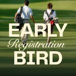 Image of Early Bird Registration