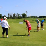 Image of Introduction to Golf Clinic, Lunch, Auction, & Awards Ticket