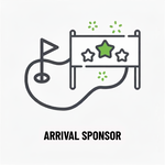 Image of Arrival Sponsor