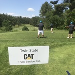 Image of Box Alarm Sponsor (Tee Box Sponsor)