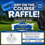 Image of On-Course Raffle Game Sponsor