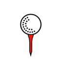 Image of 2 Mulligans and 1 Red Tee Blaster