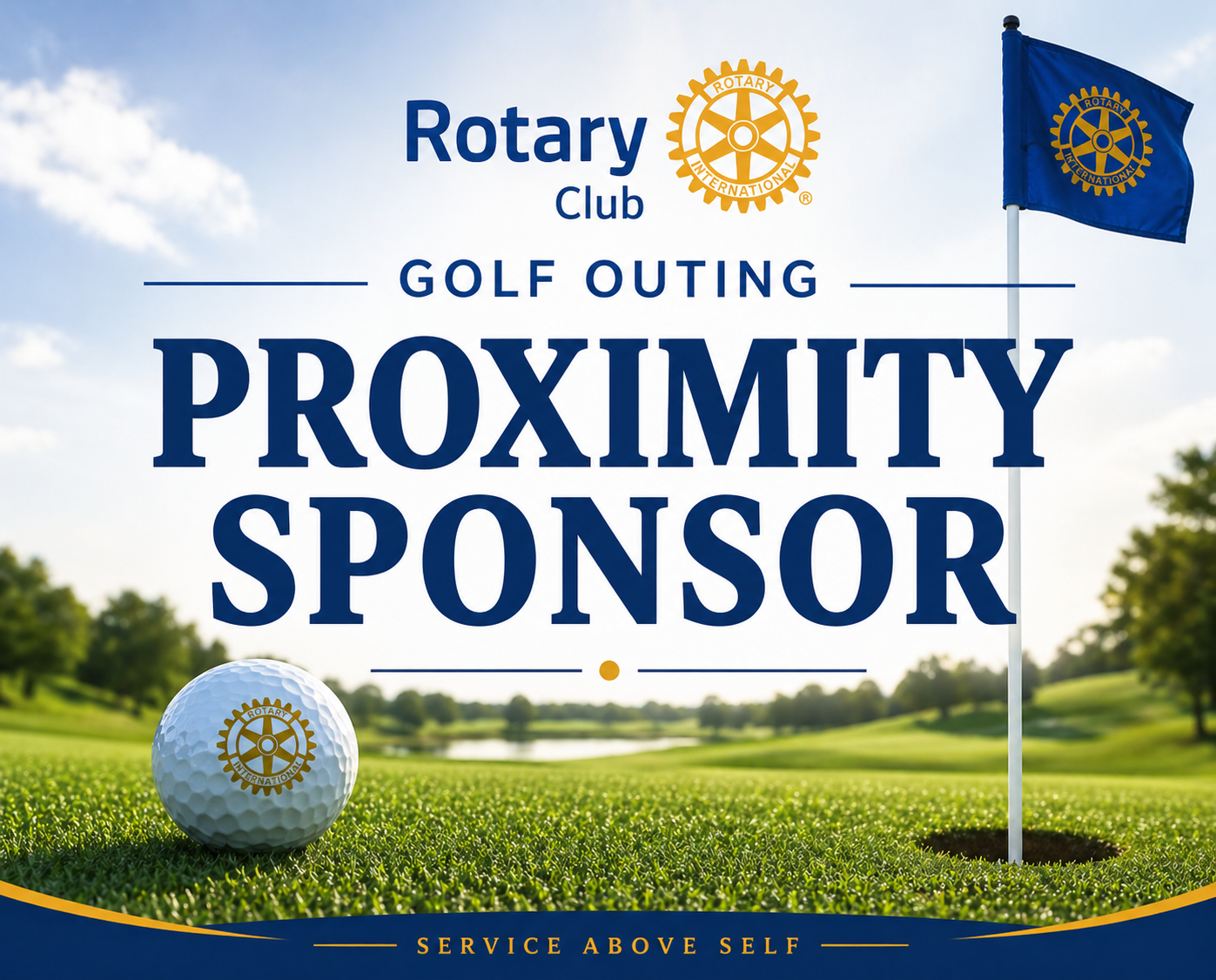 2026 Joint Rotary Golf Outing (Canton & Plain) - Default Image of Proximity Sponsor