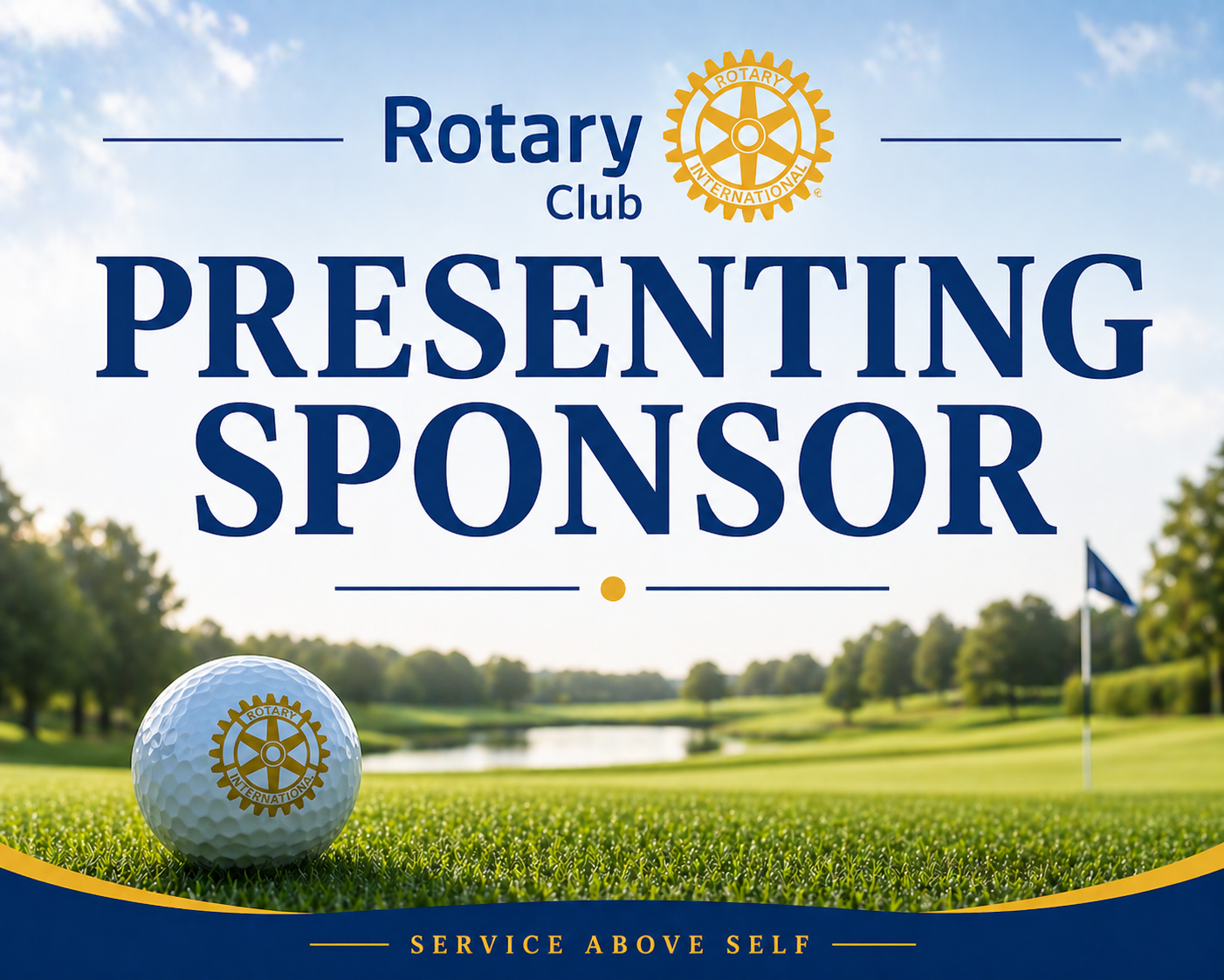 2026 Joint Rotary Golf Outing (Canton & Plain) - Default Image of Presenting Sponsor
