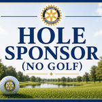 Image of Hole Sponsor (No Golf)