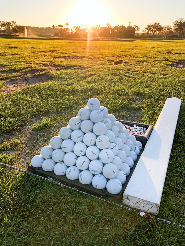Fuller Center For Housing of Greater NYC 25th Annual Golf Outing - Default Image of Driving Range Sponsor
