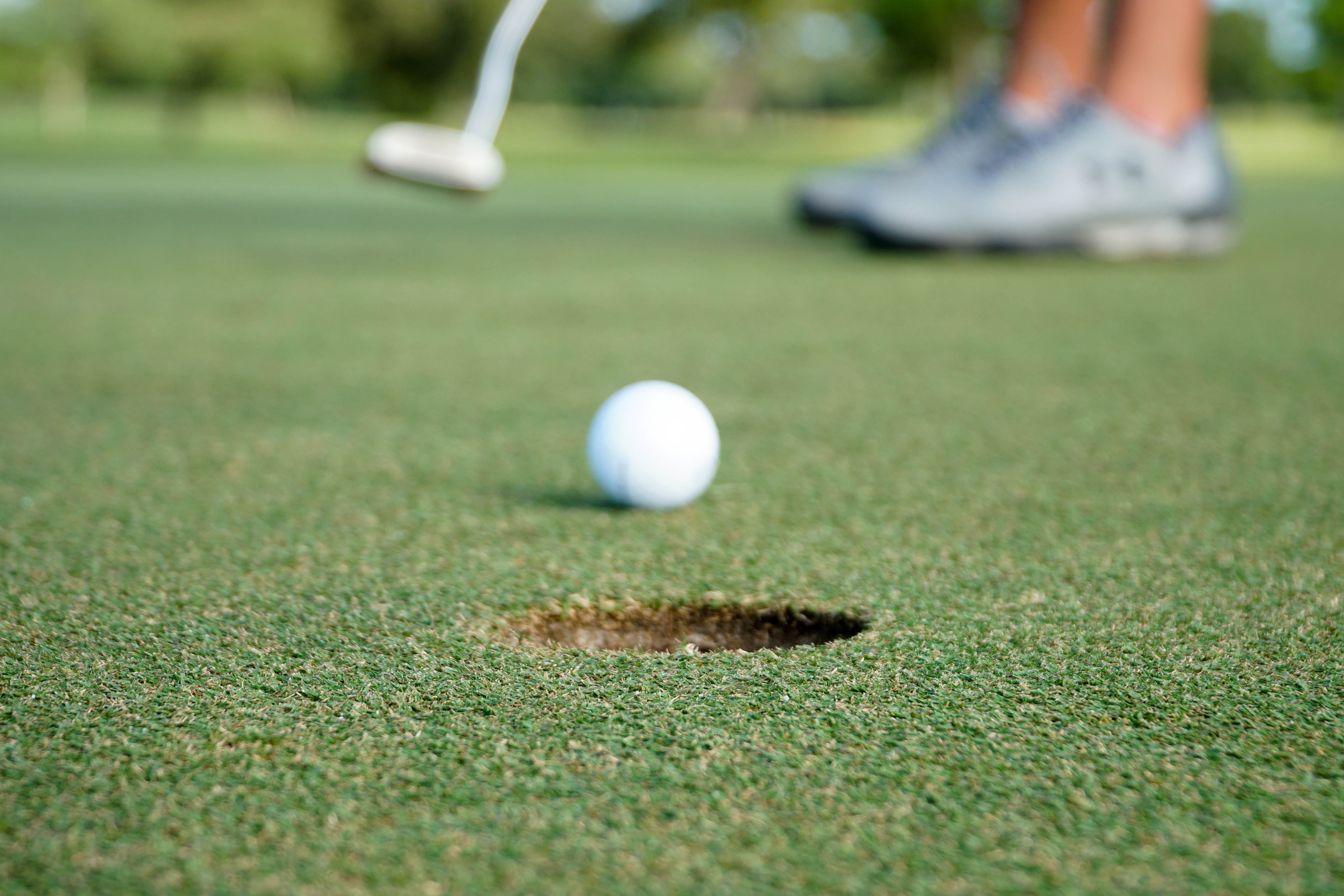 Fuller Center For Housing of Greater NYC 25th Annual Golf Outing - Default Image of Putting Green Sponsor