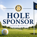 Image of Hole Sponsor (w/ Golf)