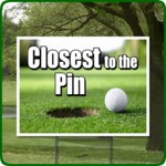 Image of Closest to The Pin Sponsor
