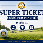 Image of Super Ticket (For The Team)