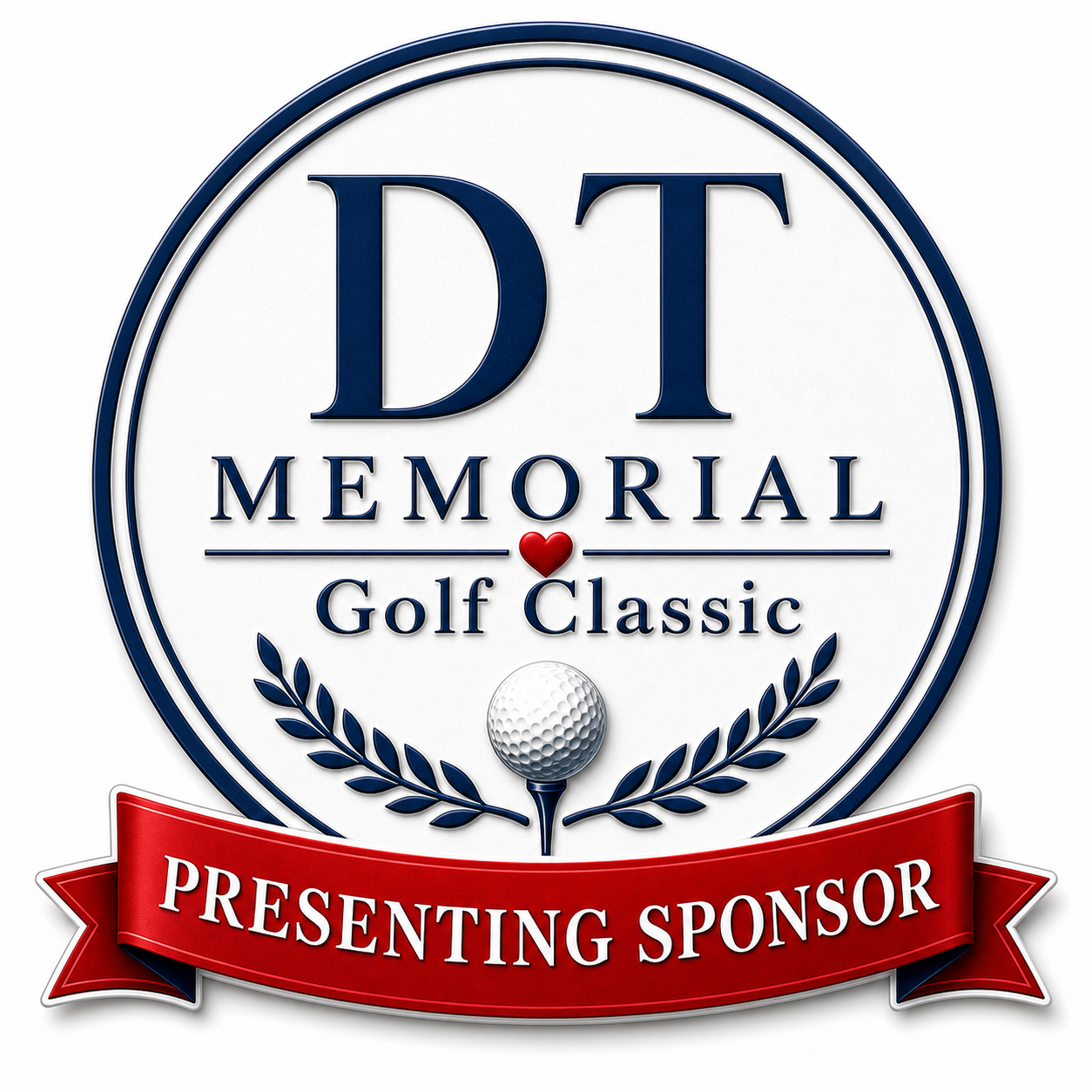 2026 David Tucker Memorial Golf Classic - Default Image of Presenting Sponsor