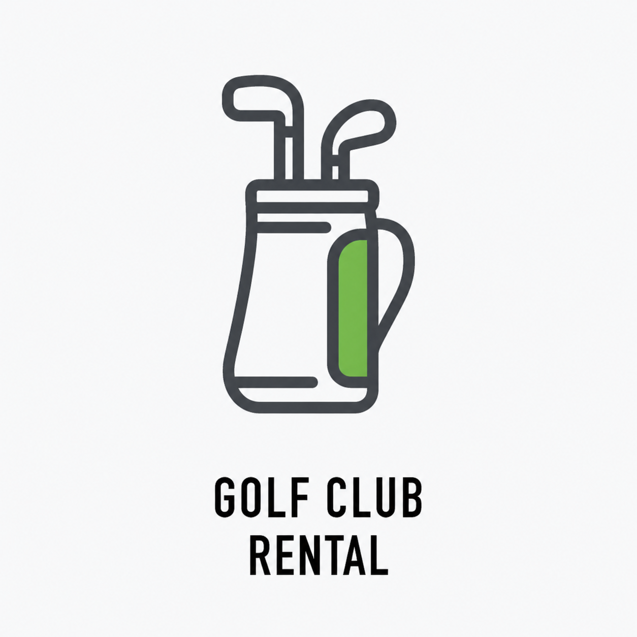 Western Canadian Sulphur Industry (WCSI) Golf Classic Tournament - Default Image of Regular Golf Club Rental