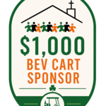 Image of $1,000 Sponsorship (Bev Cart)