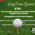 Image of Longest Drive Sponsor