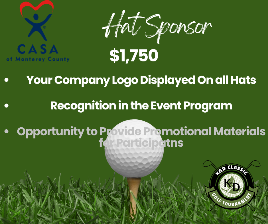 Image of Hat Sponsor