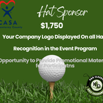 Image of Hat Sponsor