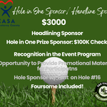 Image of Headline / Hole-In-One Sponsor