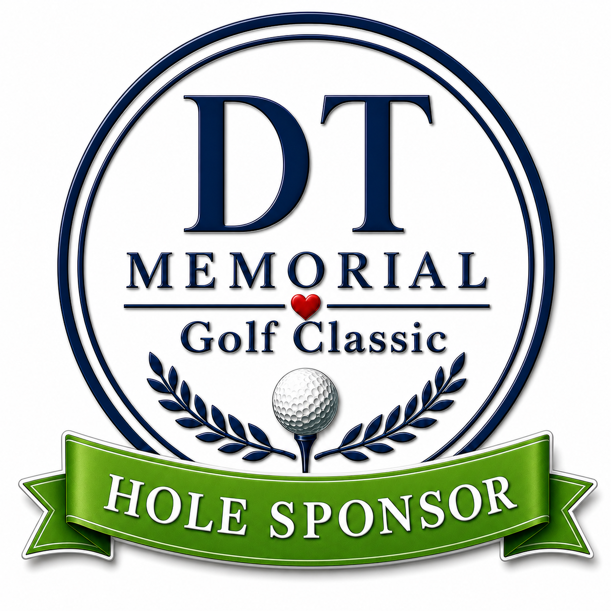 2026 David Tucker Memorial Golf Classic - Default Image of Hole Sponsor