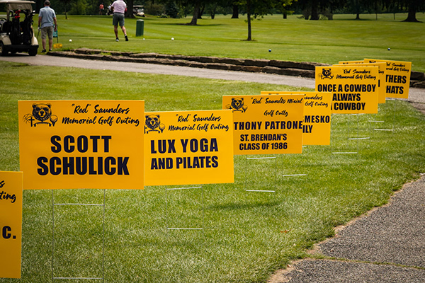 Annual Red Saunders Memorial Golf Outing - Default Image of YOOOOO!