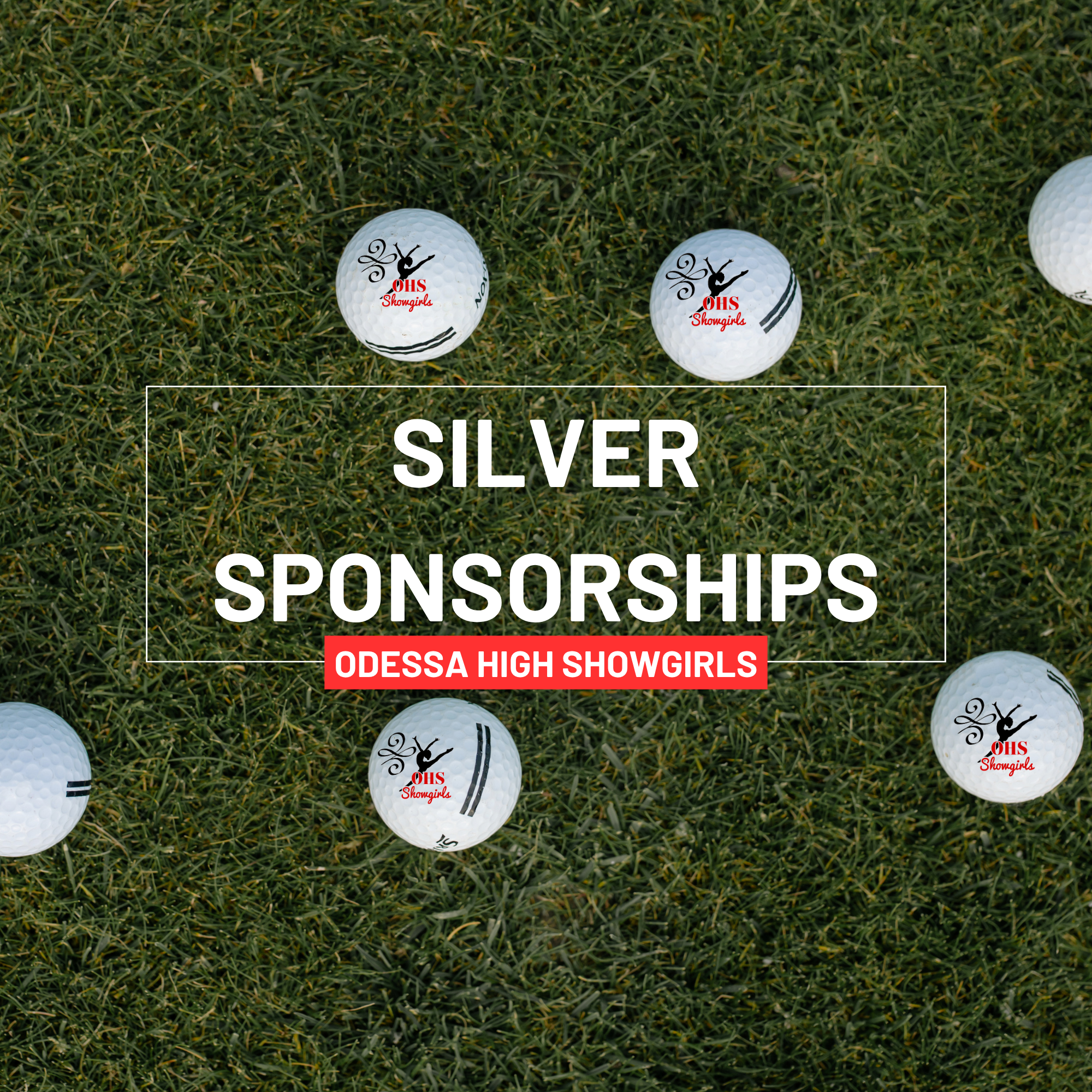 Showgirls 2026 Golf Tournament - Default Image of Silver Sponsorships