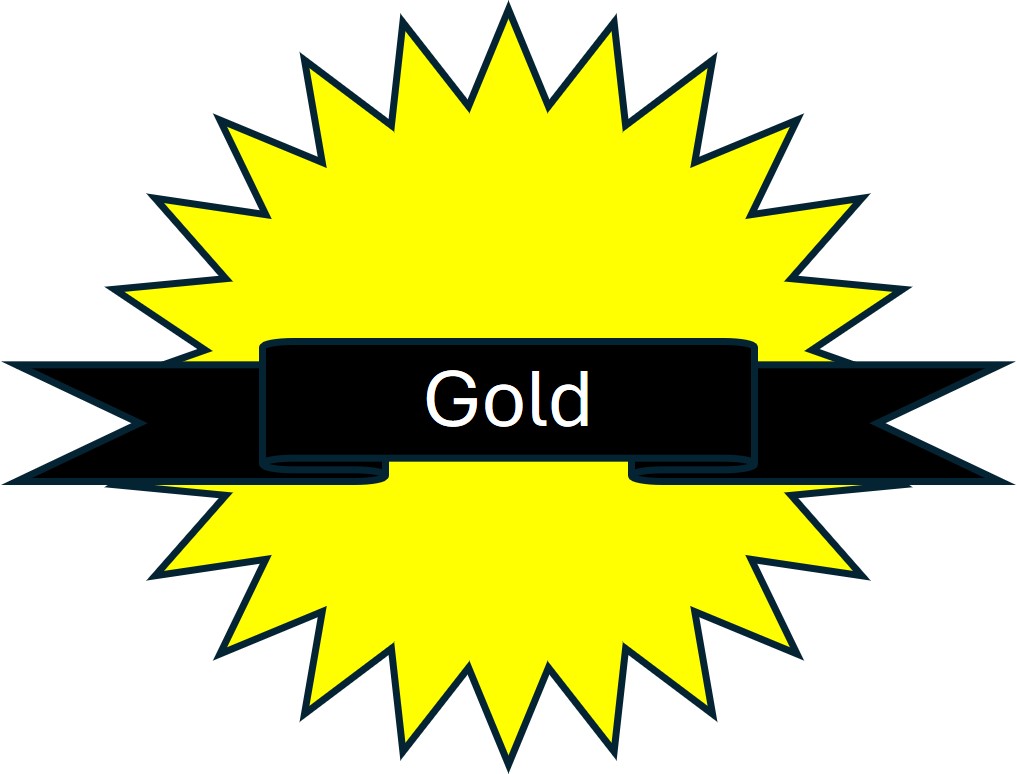 2026 DEAFNA Chicago Golf Outing - Default Image of Gold Sponsorship