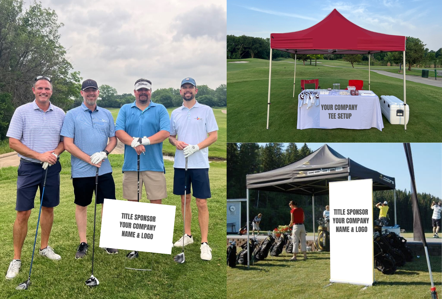 CESG 2nd Annual Golf Tournament - Default Image of Title Sponsor