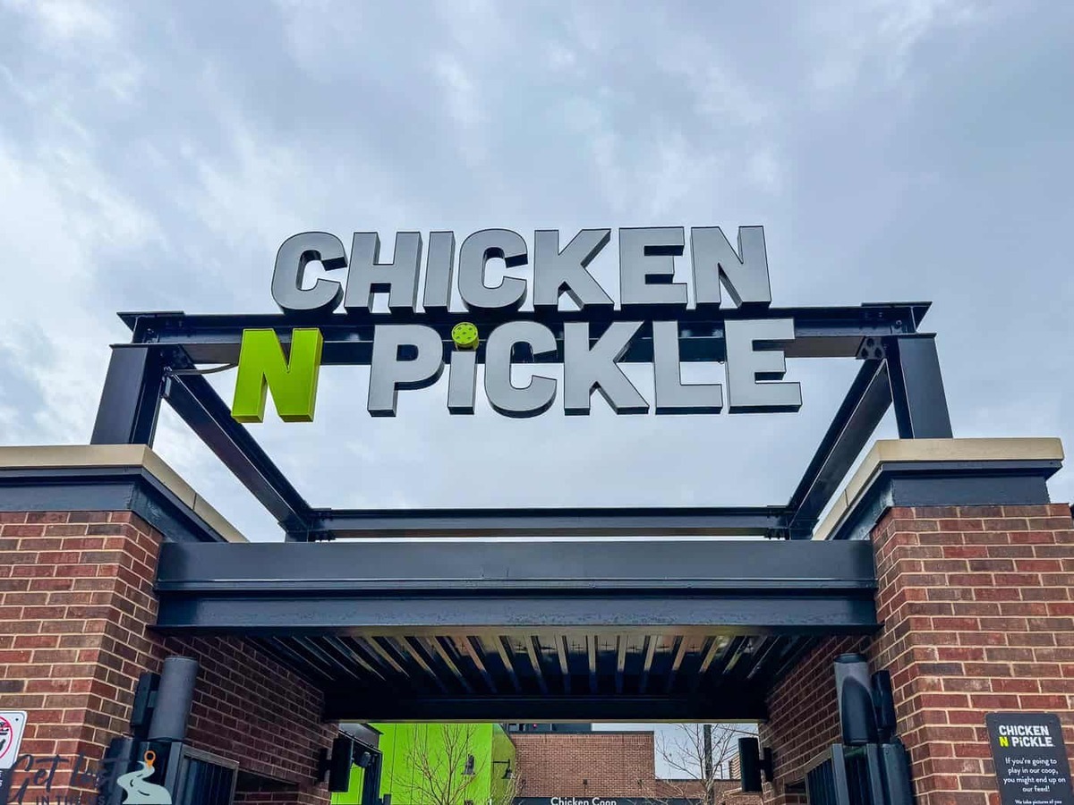 The Inaugural Pickleball Tournament - Default Image of TITLE Sponsor