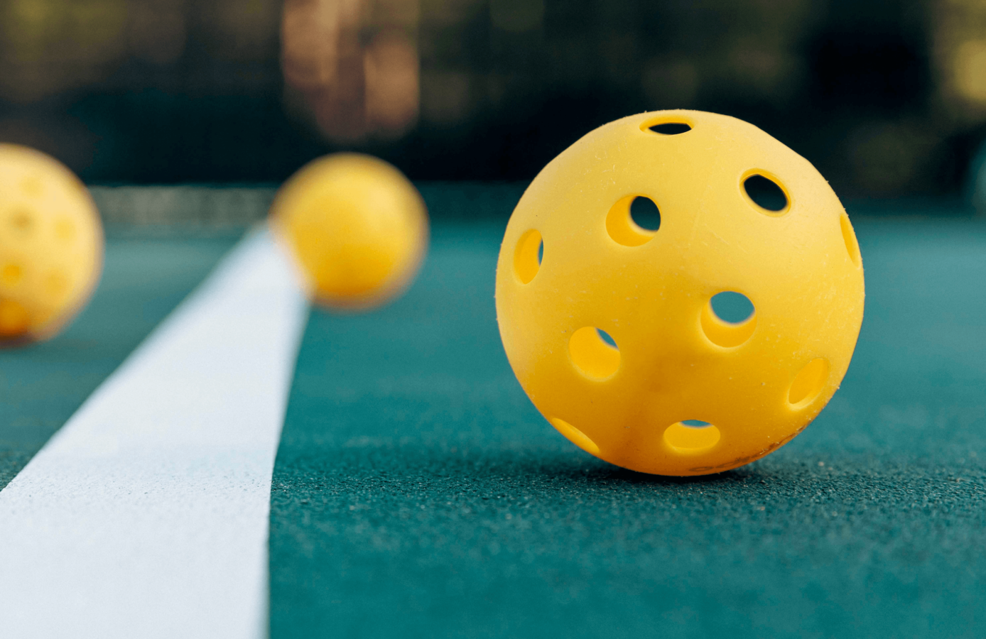 The Inaugural Pickleball Tournament - Default Image of COURT Sponsor