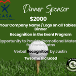 Image of Dinner Sponsor