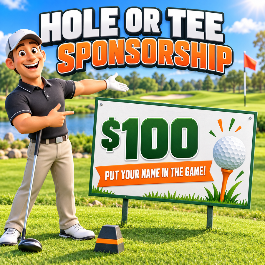 Image of Tournament Hole / Tee Sponsorship 