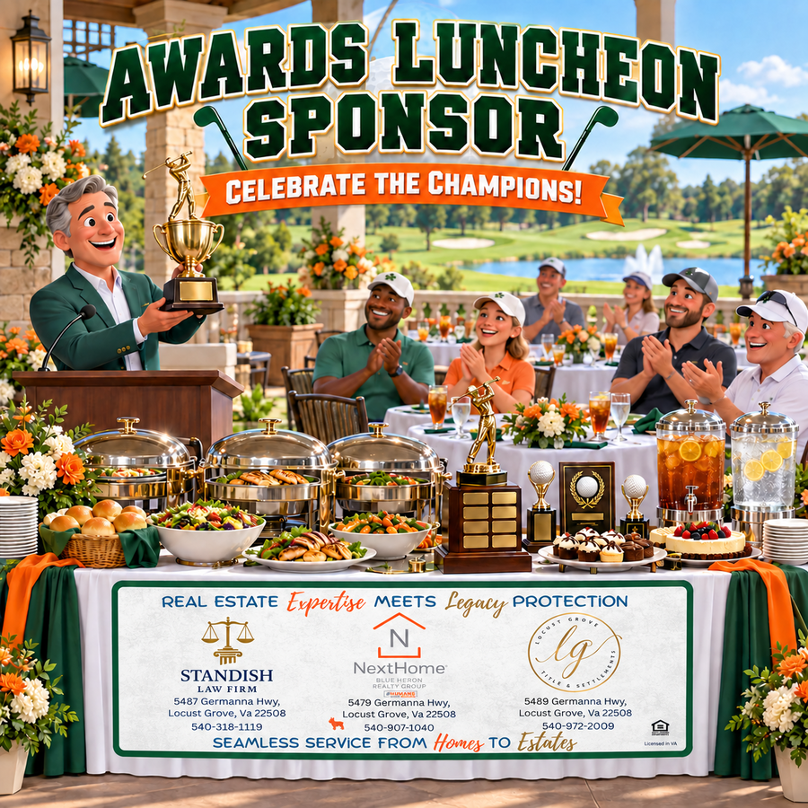 Image of Awards Luncheon Sponsorship ( 4 Players included)