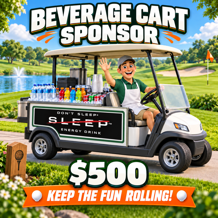 Image of Beverage Cart Sponsorship