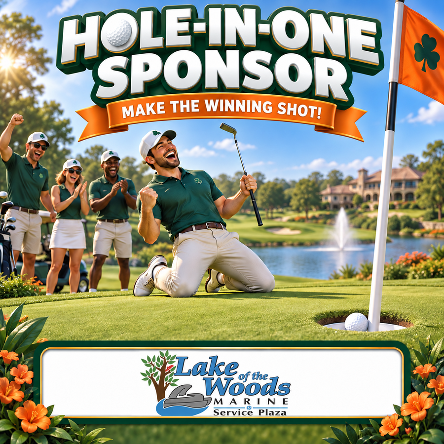 Image of Hole in One Sponsorship