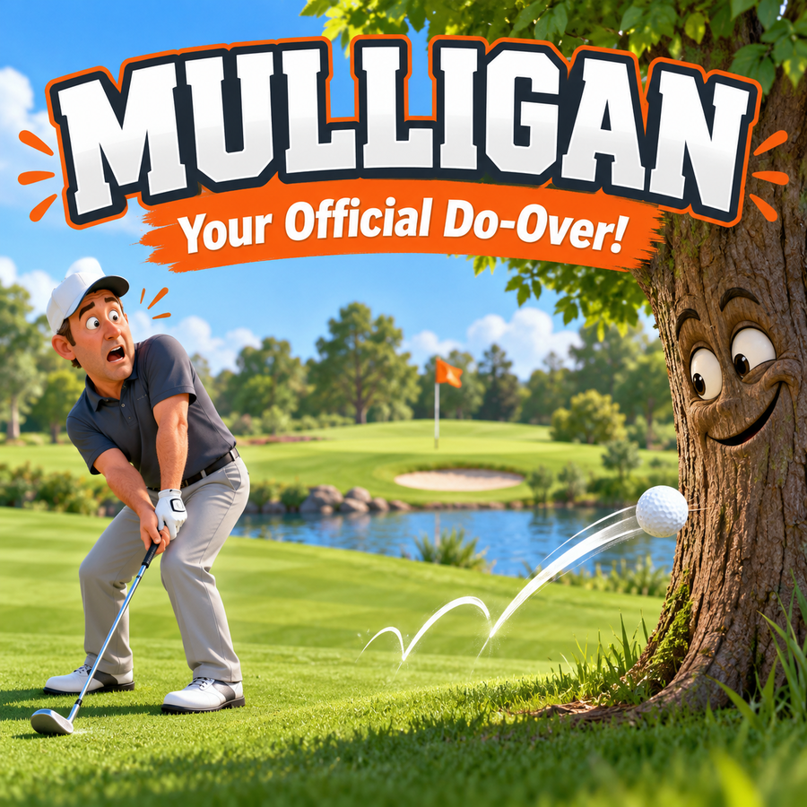 Image of 2 Mulligans