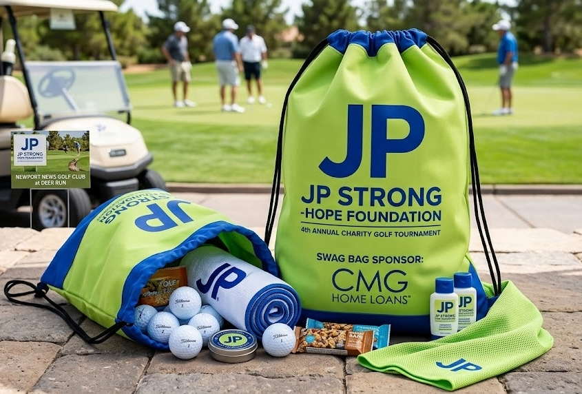 4th Annual JP Strong - Hope Charity Golf Tournament - Default Image of Swag Bag Sponsor