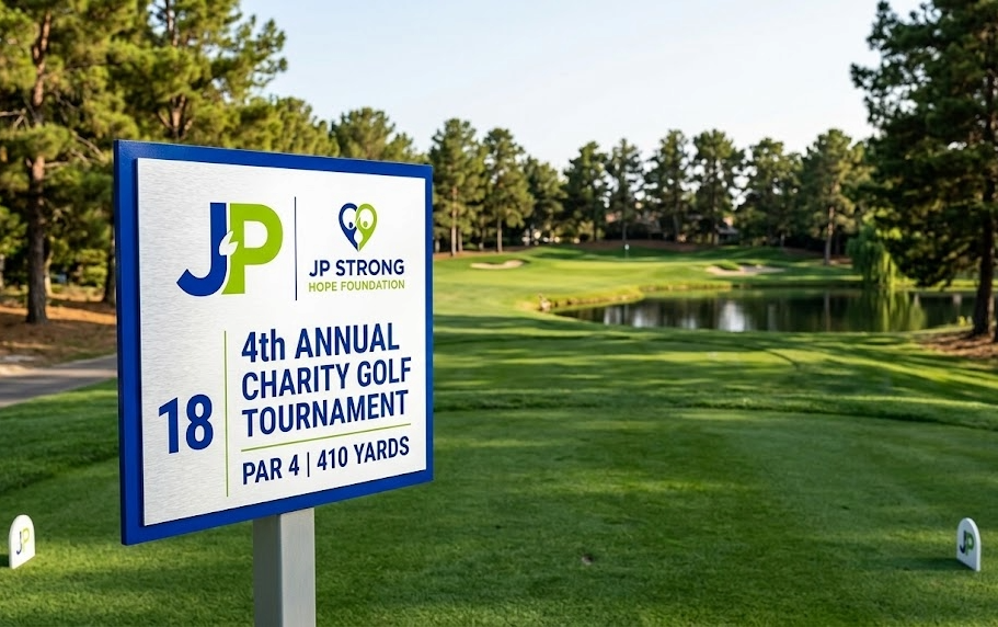 4th Annual JP Strong - Hope Charity Golf Tournament - Default Image of Tee / Hole Sponsor
