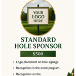Image of Standard Hole Sponsor