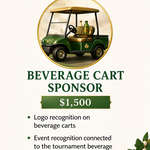 Image of Beverage Cart Sponsor