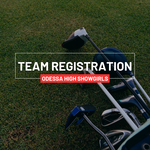 Image of Team Only Registration
