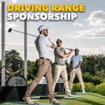 Image of Driving Range Sponsorship