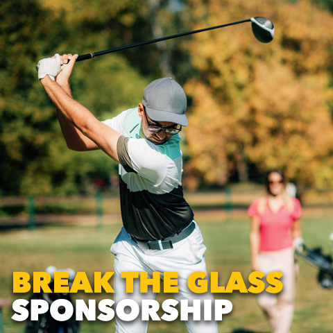 V.E.T.S Golf Classic 2026 - Default Image of Break The Glass Sponsorship